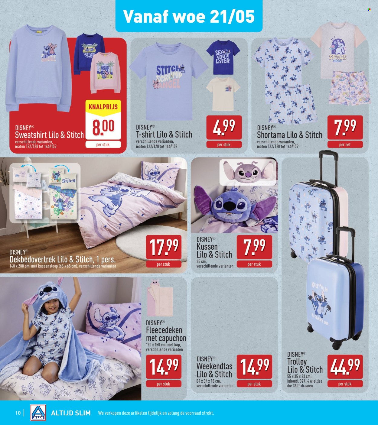 ALDI-aanbieding - 19/05/2025 - 24/05/2025. Pagina 1