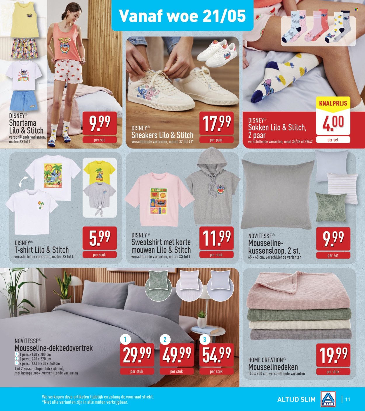 ALDI-aanbieding - 19/05/2025 - 24/05/2025. Pagina 1