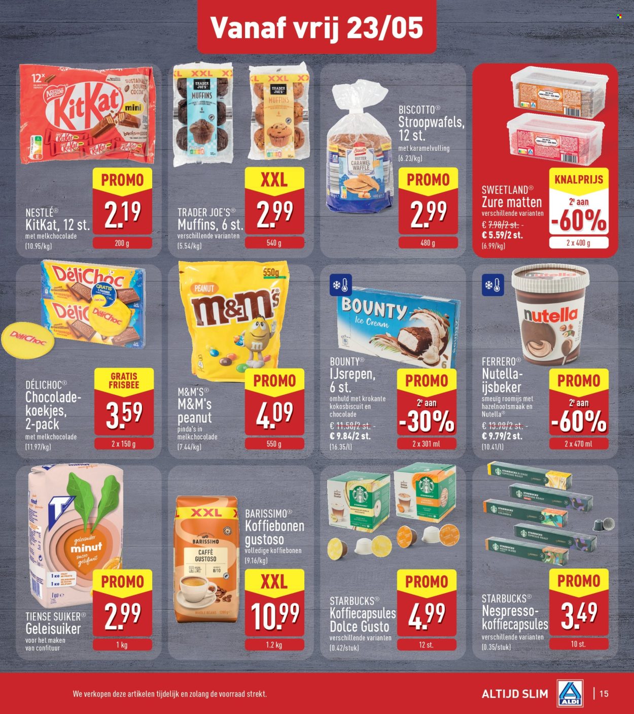 ALDI-aanbieding - 19/05/2025 - 24/05/2025. Pagina 1