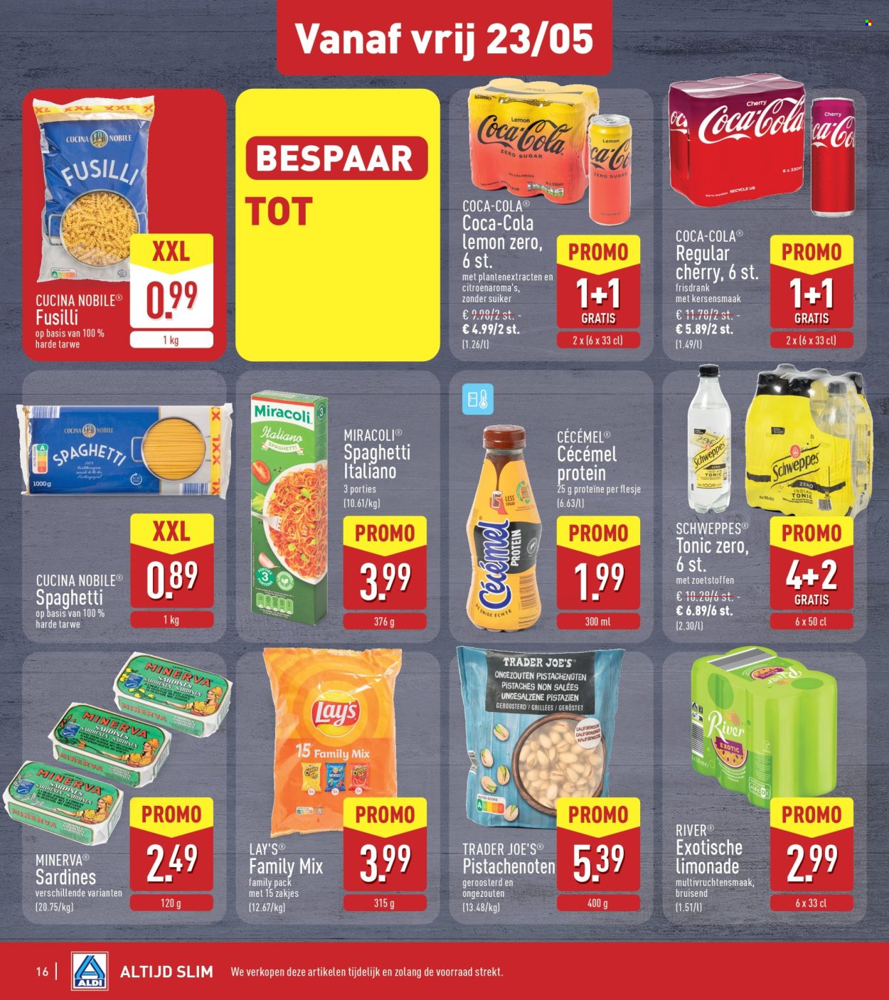 ALDI-aanbieding - 19/05/2025 - 24/05/2025. Pagina 1
