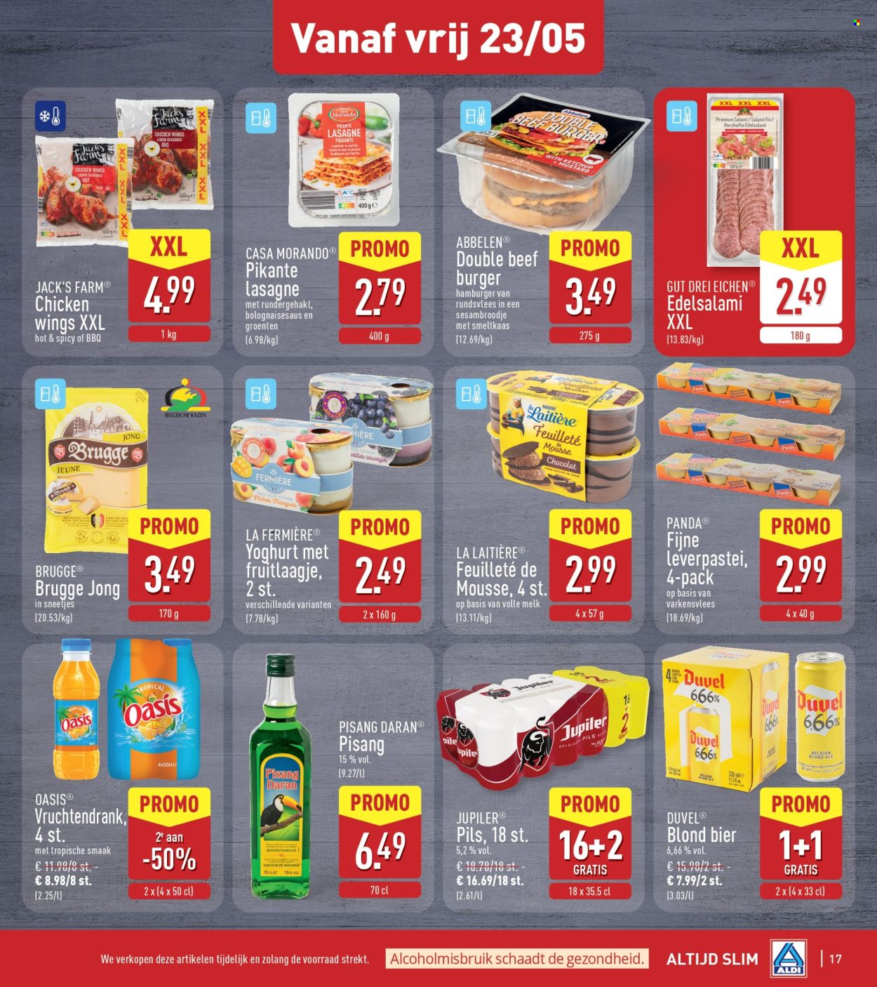 ALDI-aanbieding - 19/05/2025 - 24/05/2025. Pagina 1
