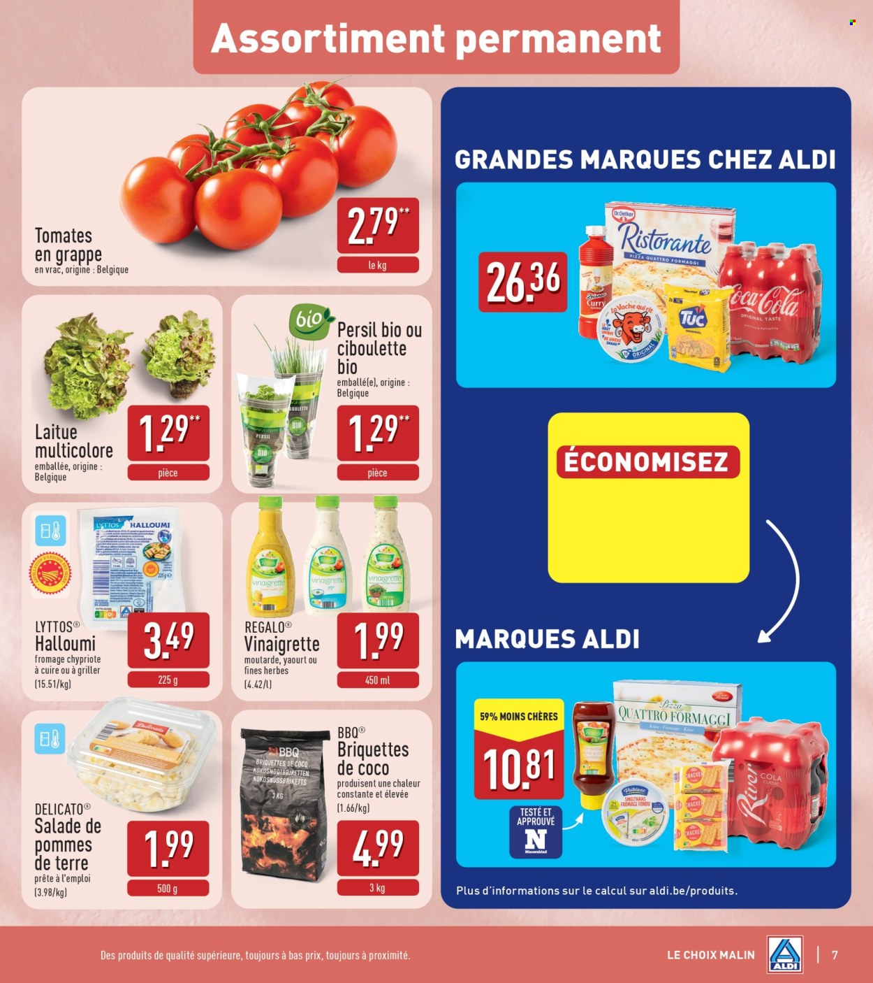 ALDI-aanbieding - 19/05/2025 - 24/05/2025. Pagina 1
