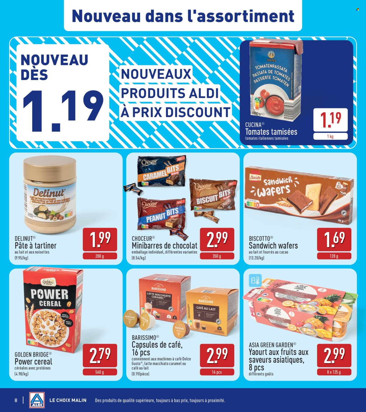 ALDI-aanbieding - 19/05/2025 - 24/05/2025. Pagina 1