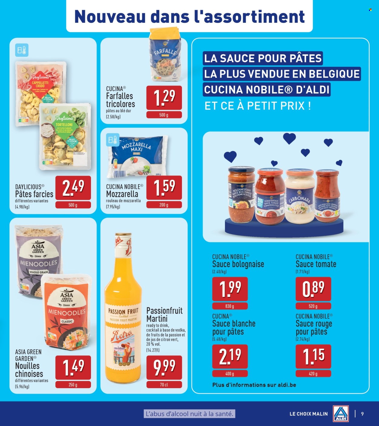 ALDI-aanbieding - 19/05/2025 - 24/05/2025. Pagina 1