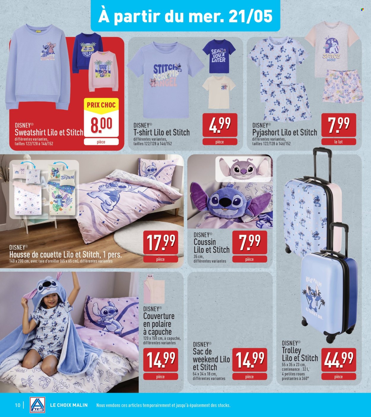 ALDI-aanbieding - 19/05/2025 - 24/05/2025. Pagina 1