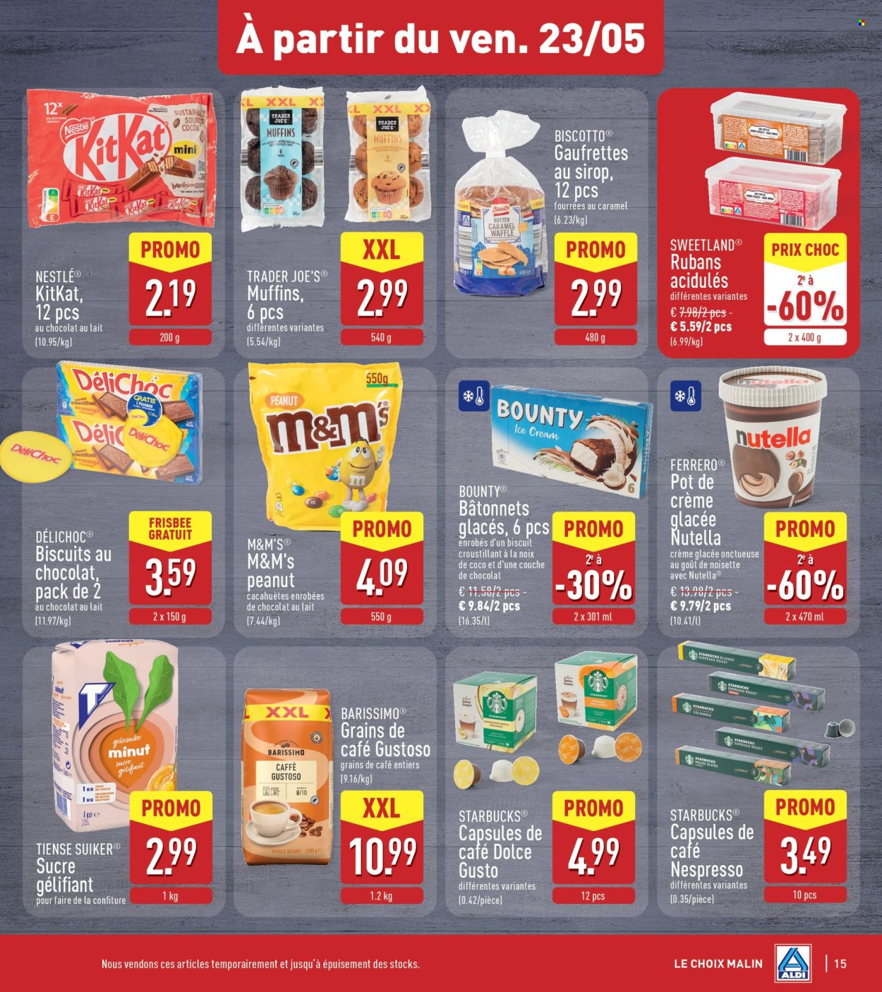 ALDI-aanbieding - 19/05/2025 - 24/05/2025. Pagina 1