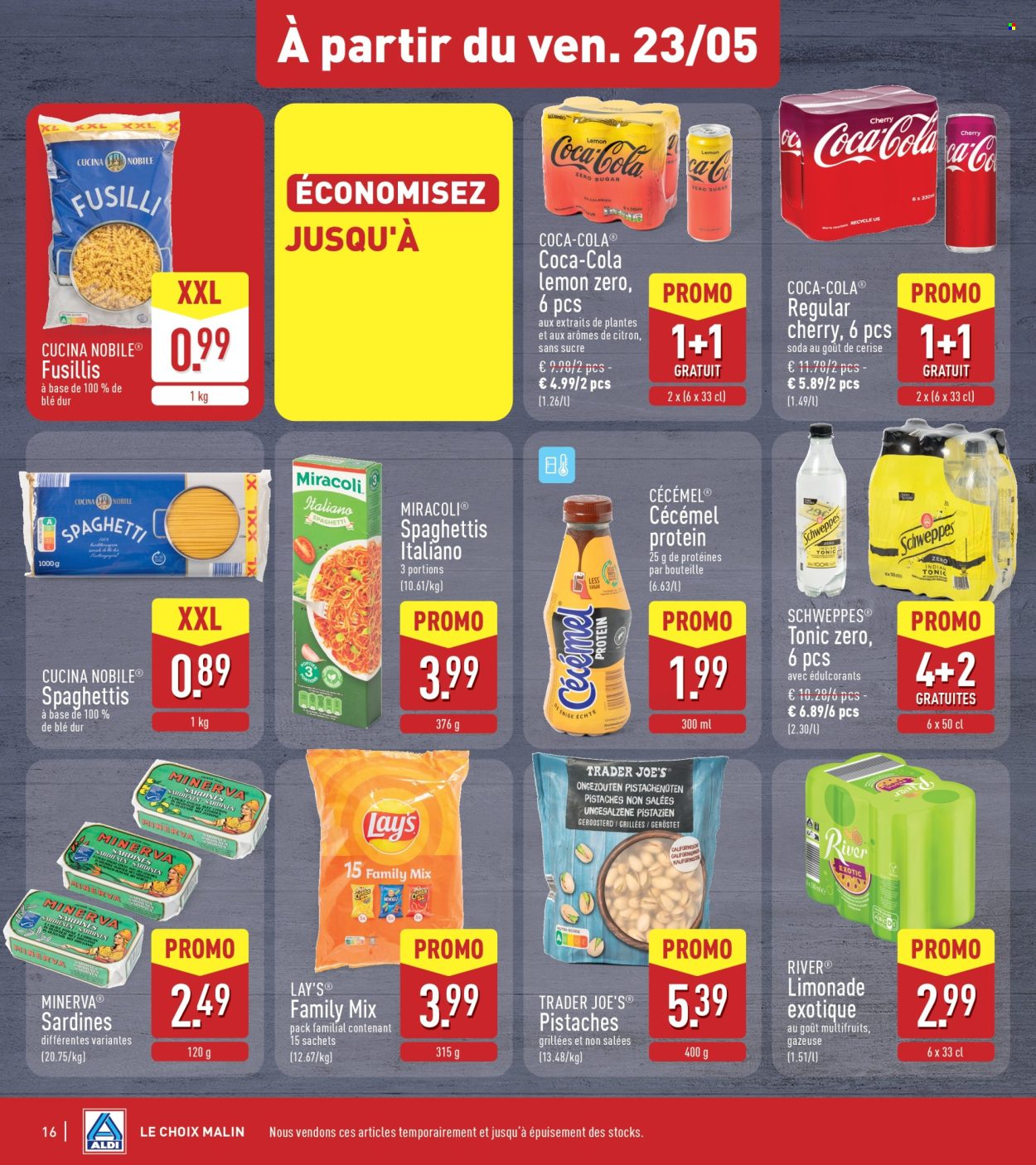 ALDI-aanbieding - 19/05/2025 - 24/05/2025. Pagina 1