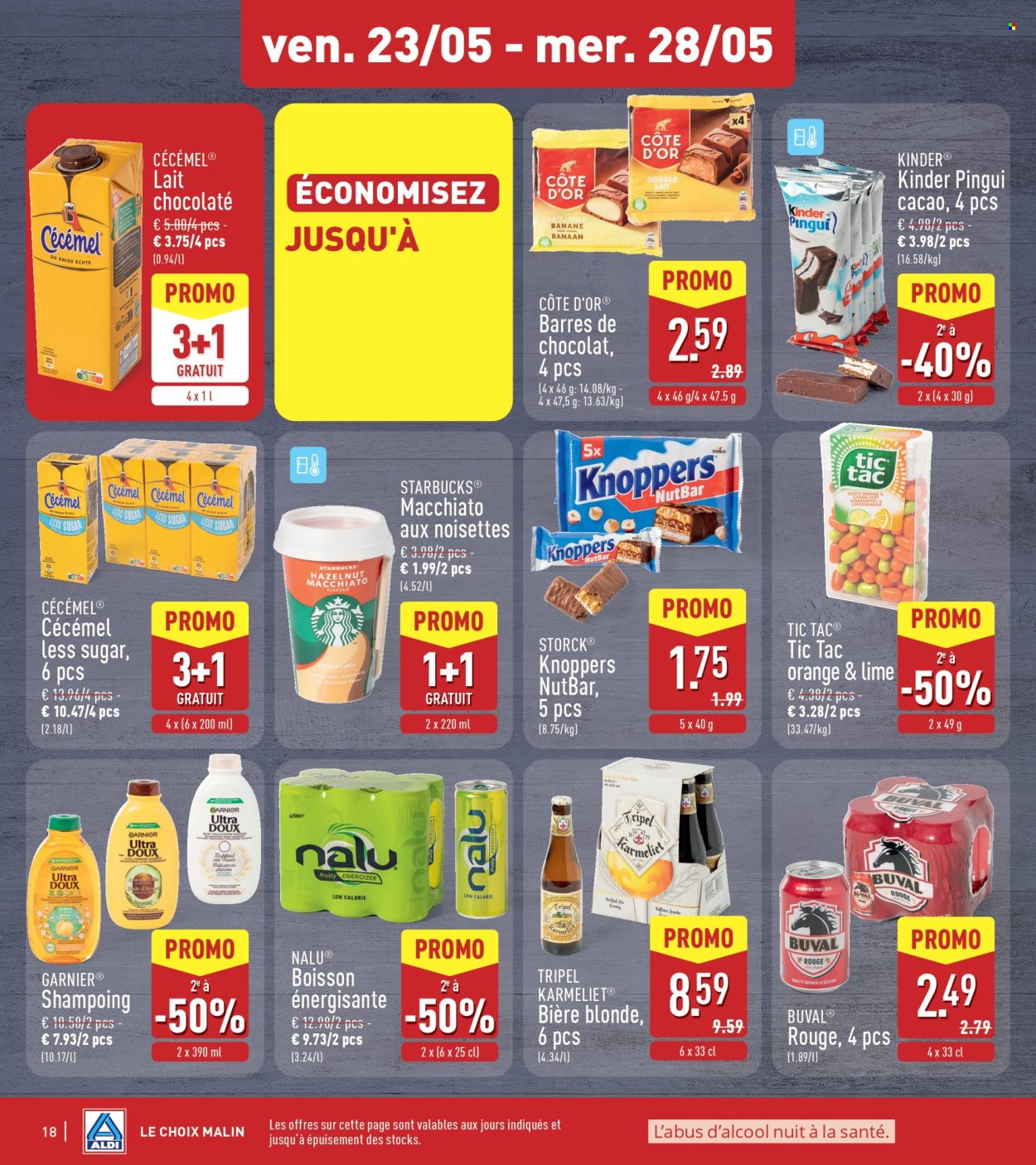 ALDI-aanbieding - 19/05/2025 - 24/05/2025. Pagina 1