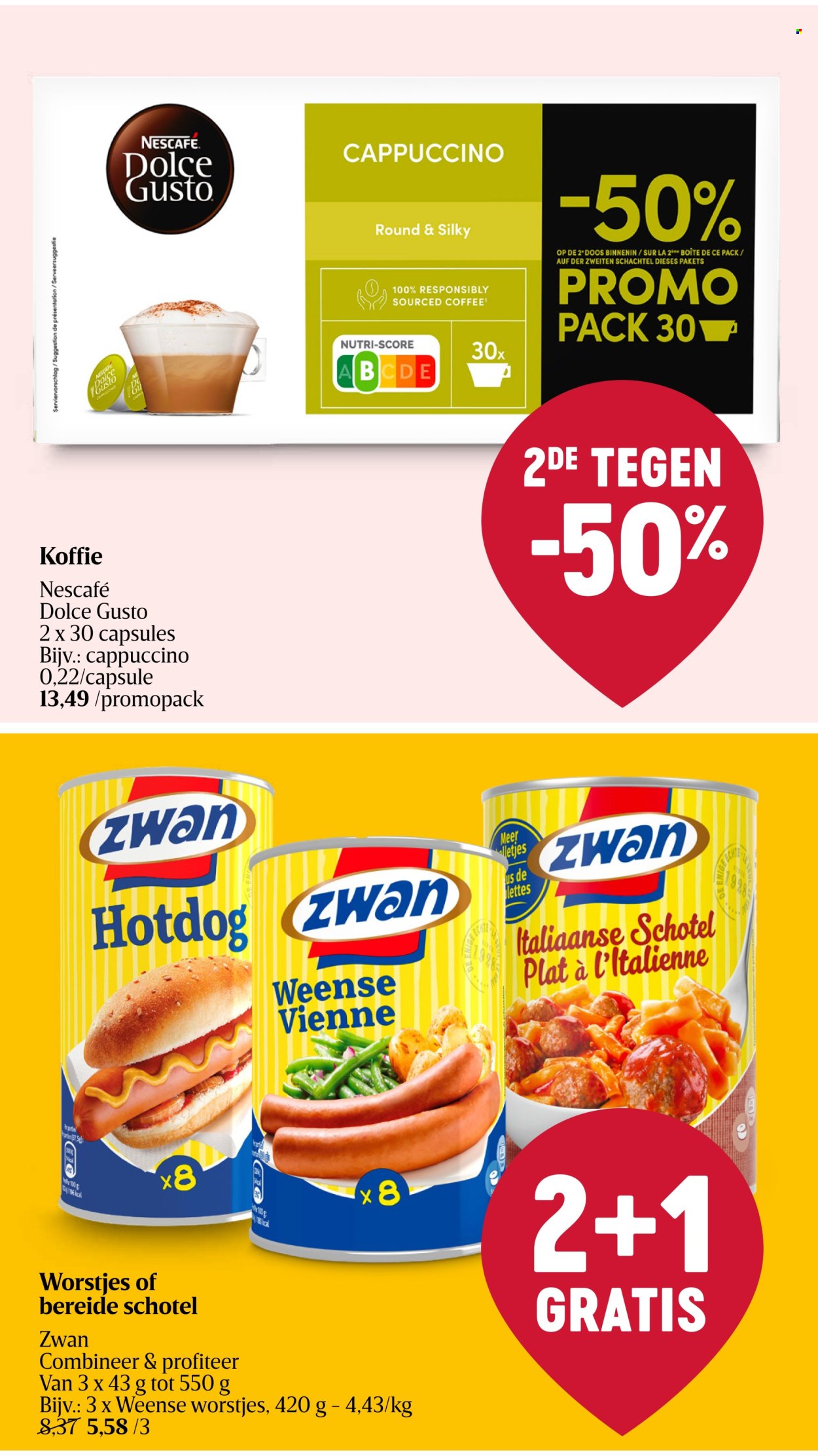 Delhaize-aanbieding - 15/05/2025 - 21/05/2025. Pagina 1