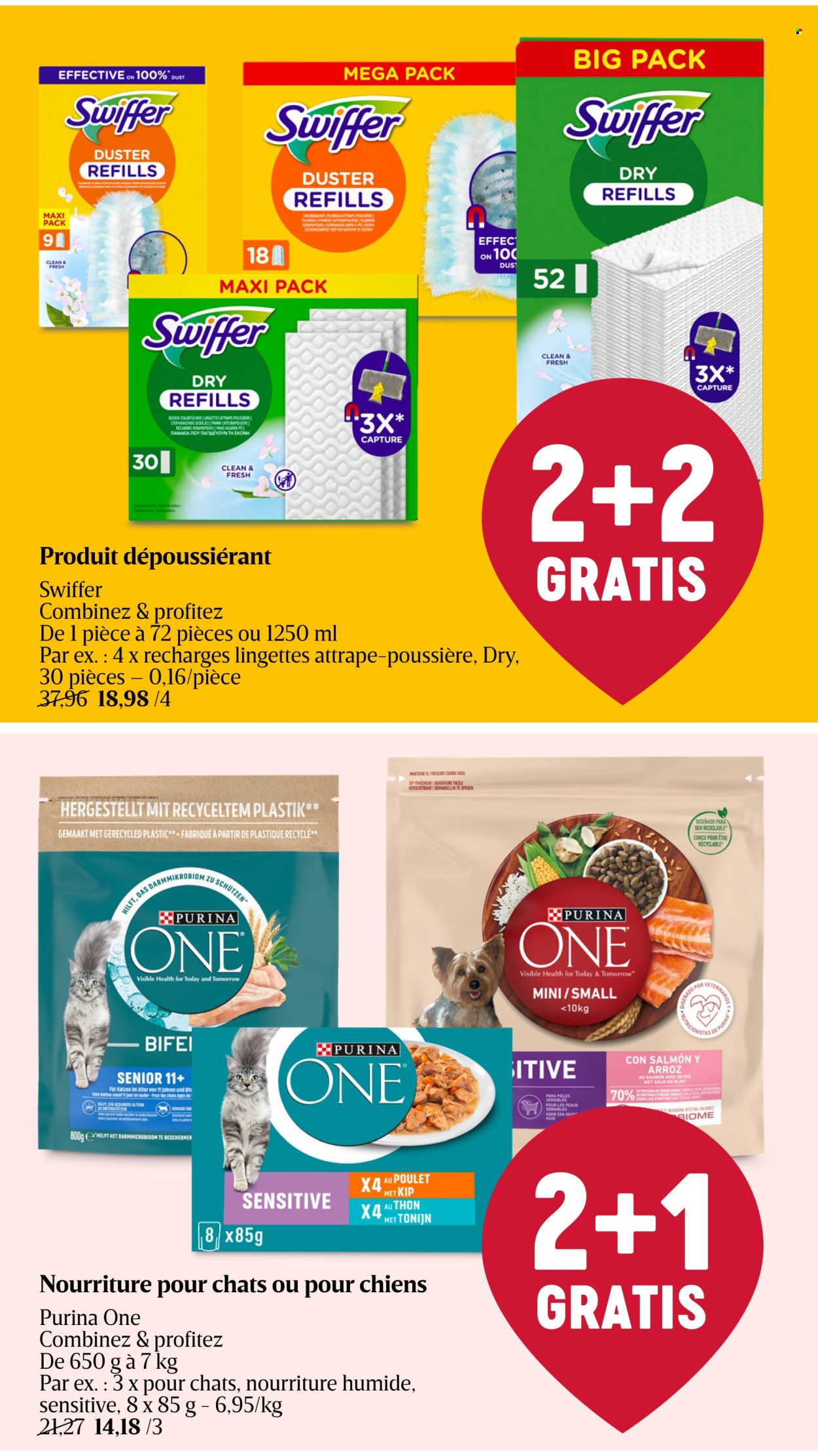 Delhaize-aanbieding - 15/05/2025 - 21/05/2025. Pagina 1