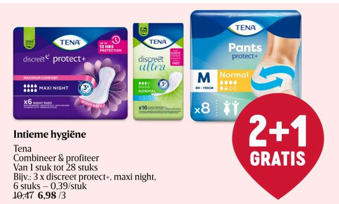 Intieme hygiëne